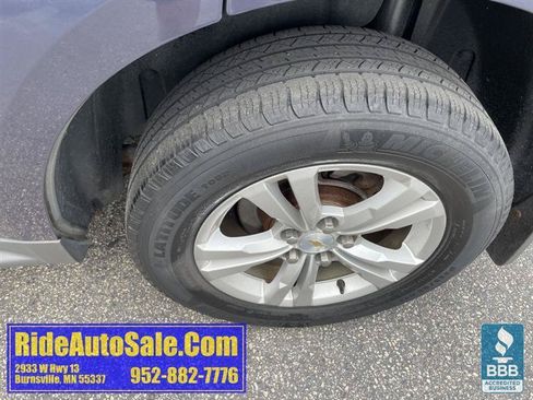 Used 2013 Chevrolet Equinox LT w/ Driver Convenience Package FWD image 26