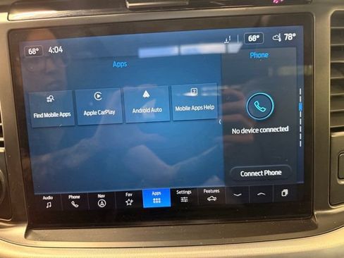 Used 2025 Ford F150 Lariat w/ Equipment Group 502A High AWD/4WD image 51