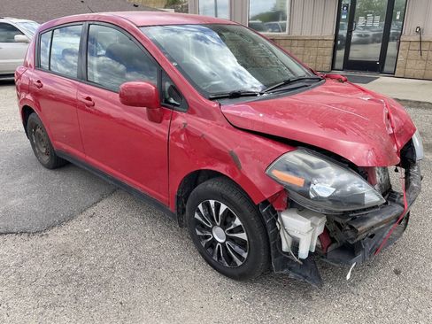 Used 2009 Nissan Versa 1.8 S w/ PWR Pkg FWD image 2
