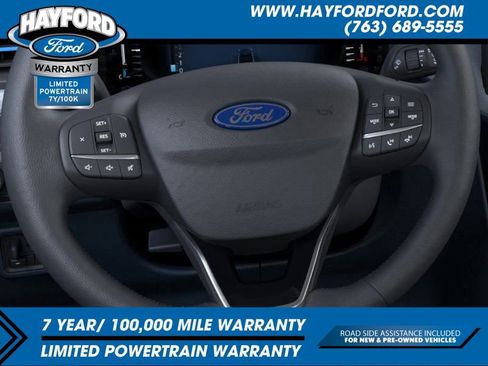 New 2026 Ford Maverick XLT w/ XLT Luxury Package image 16