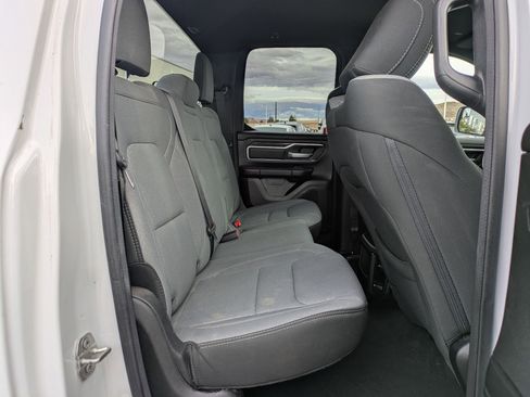 Used 2023 RAM 1500 Big Horn image 29