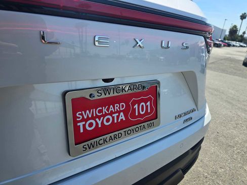 Used 2024 Lexus NX 350h AWD w/ Cold Area Package image 13
