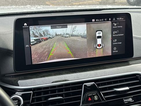 Certified 2023 BMW M550i xDrive w/ Executive Package image 34