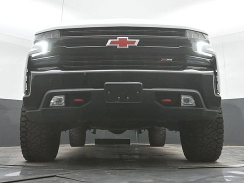 Used 2021 Chevrolet Silverado 1500 LT Trail Boss AWD/4WD image 40