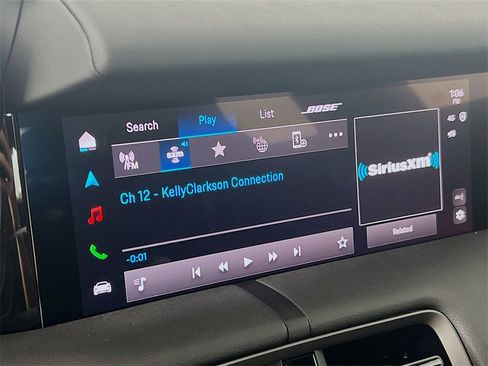 New 2025 Porsche Taycan image 14