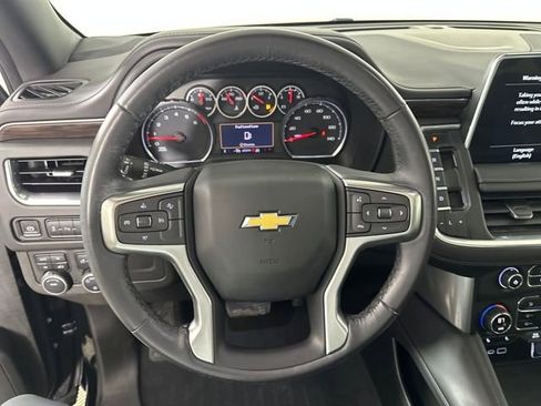 Used 2021 Chevrolet Tahoe LT image 14