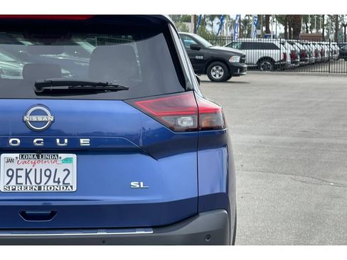 Used 2023 Nissan Rogue SL w/ SL Premium Package FWD image 50