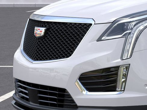 New 2025 Cadillac XT5 Sportv w/ Technology Package image 13
