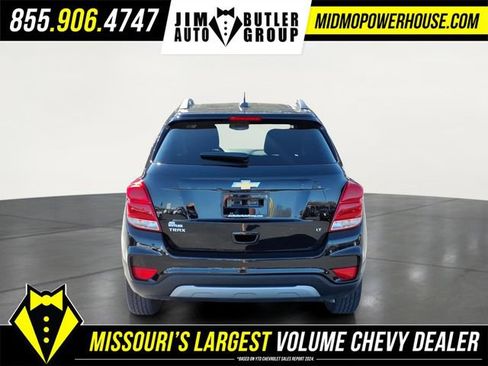 Used 2019 Chevrolet Trax LT w/ LT Convenience Package image 5
