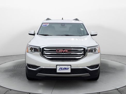 Used 2019 GMC Acadia SLT image 2