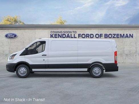 New 2026 Ford Transit 250 Low Roof AWD image 3