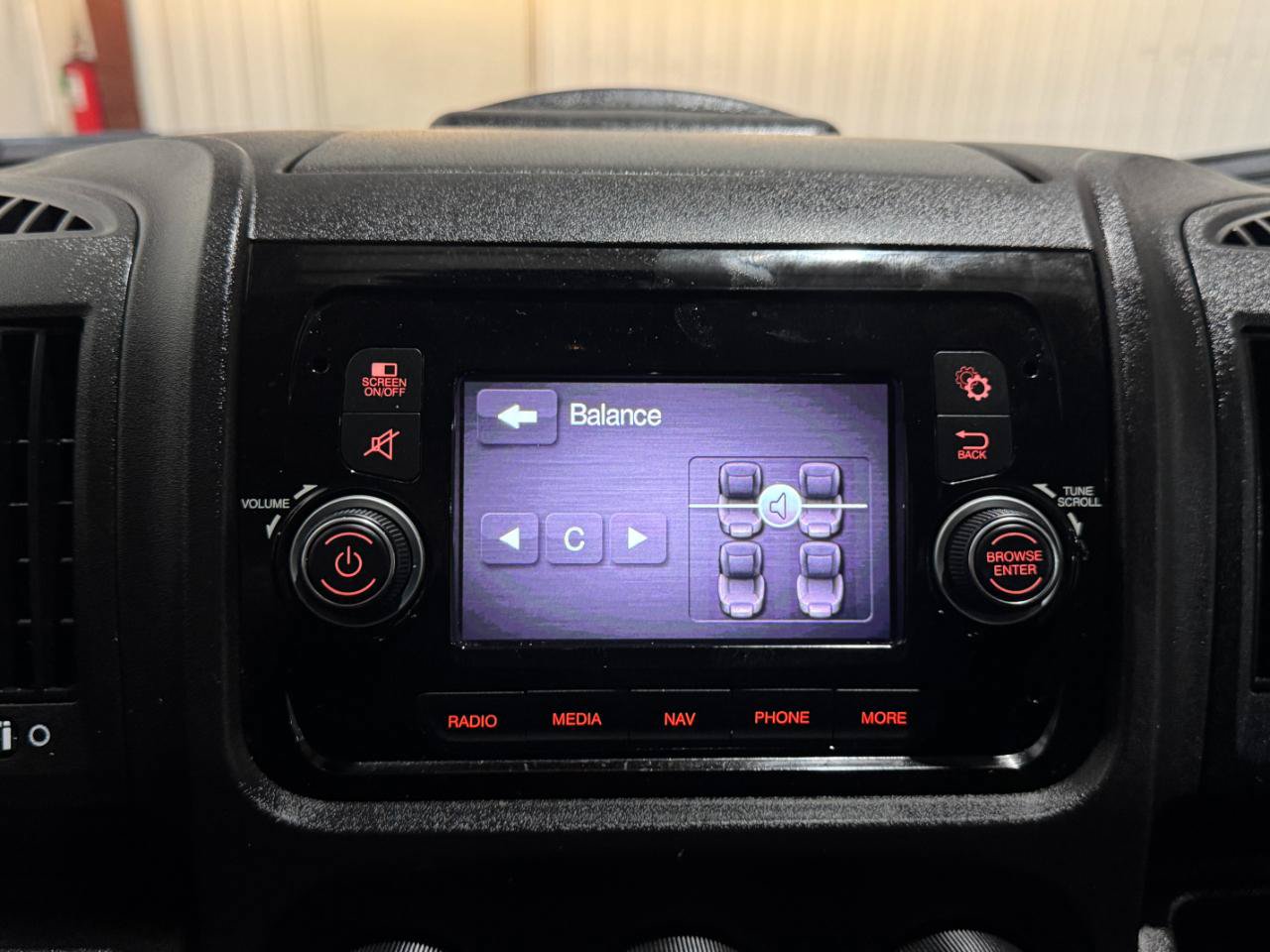 Used 2021 RAM ProMaster 1500 FWD image 29