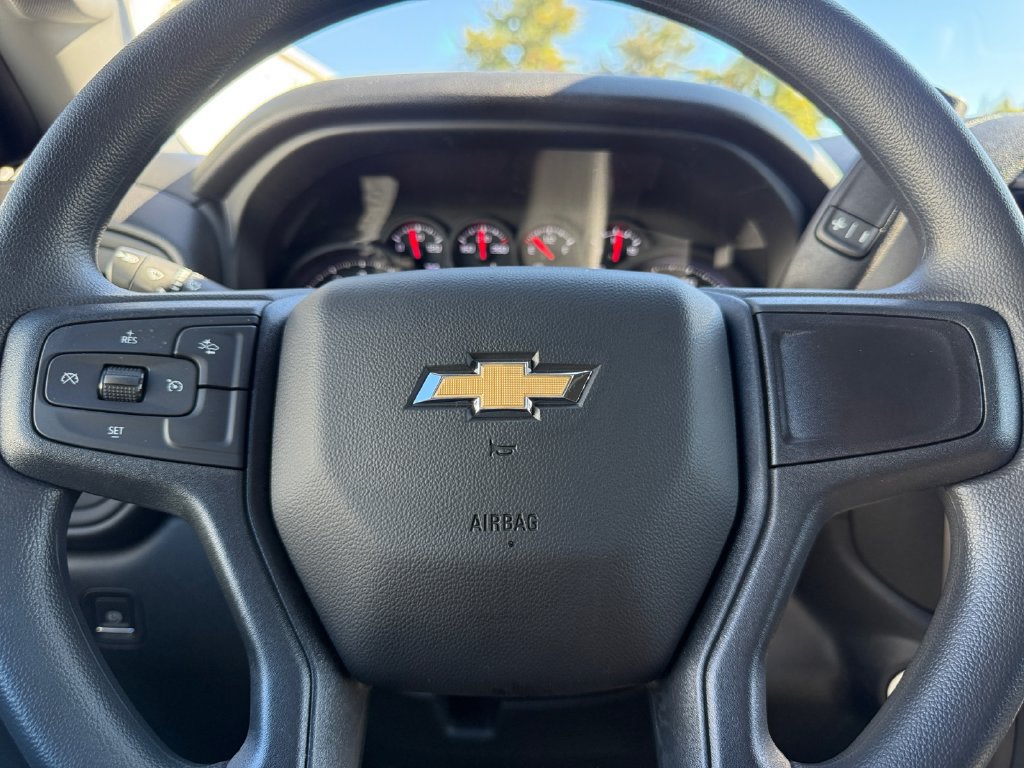 New 2026 Chevrolet Silverado 2500 Custom w/ Custom Convenience Package AWD/4WD image 20