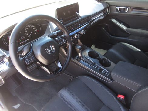 Certified 2024 Honda Civic Sport image 14