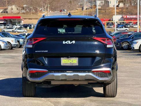 Used 2023 Kia Sportage SX AWD/4WD image 4