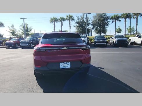 New 2026 Chevrolet Equinox EV LT image 20