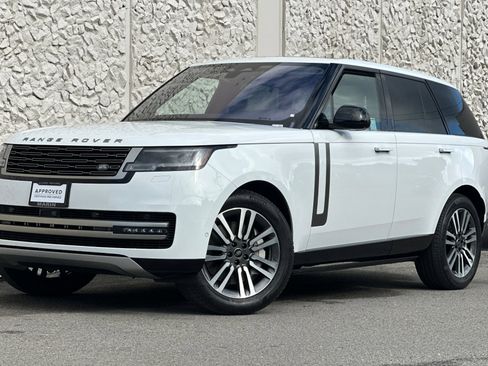 Certified 2023 Land Rover Range Rover SE image 1