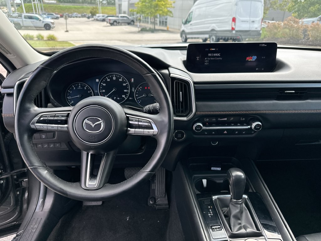 Used 2025 MAZDA CX-50 AWD 2.5 S w/ Premium Plus Pkg image 19