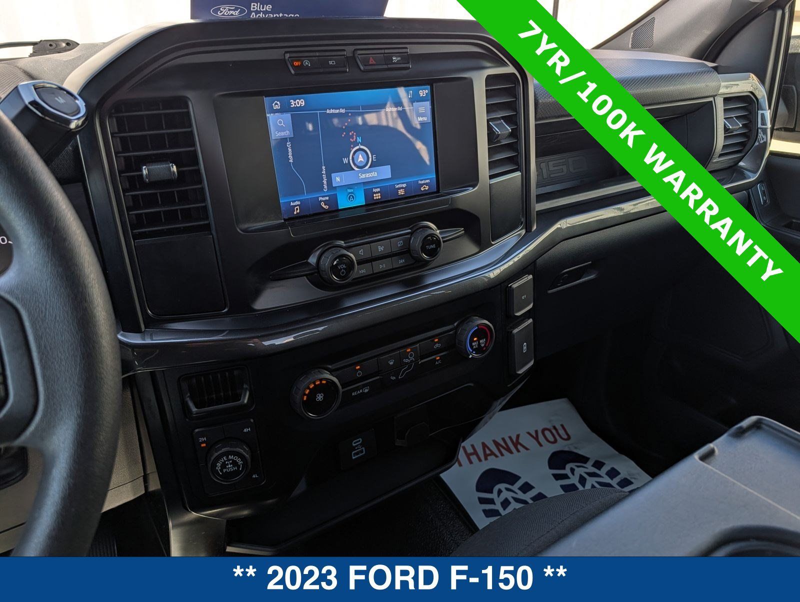 Used 2023 Ford F150 XL w/ STX Appearance Package AWD/4WD image 34