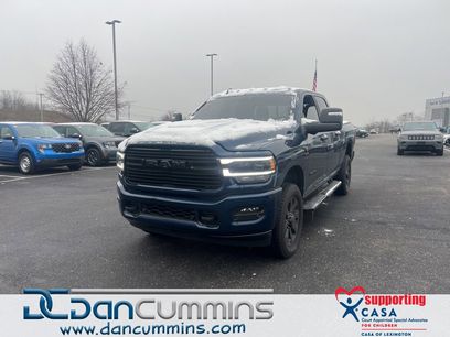 Used 2024 RAM 2500 Laramie w/ Night Edition