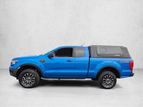 Used 2021 Ford Ranger XLT w/ Equipment Group 301A Mid AWD/4WD image 2
