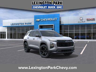 New 2026 Chevrolet Equinox LT