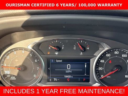 Certified 2023 GMC Acadia SLE w/ Driver Convenience Package AWD/4WD image 29