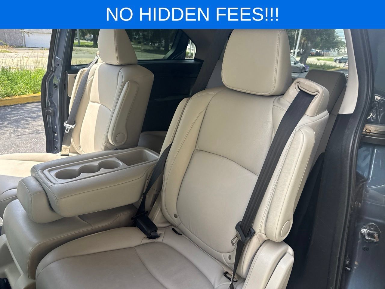 Used 2025 Honda Odyssey EX-L image 31
