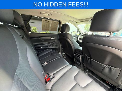 Used 2023 Hyundai Santa Fe Limited AWD/4WD image 33