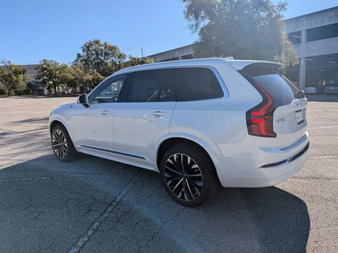 New 2026 Volvo XC90 B6 Ultra w/ Protection Package AWD/4WD image 4