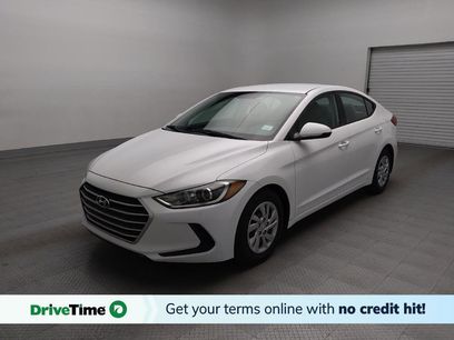 Used 2017 Hyundai Elantra SE
