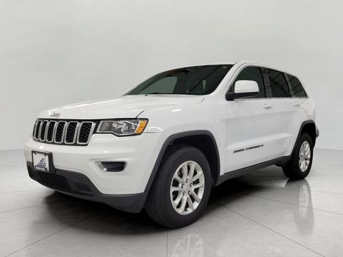 Used 2022 Jeep Grand Cherokee Laredo X AWD/4WD image 41