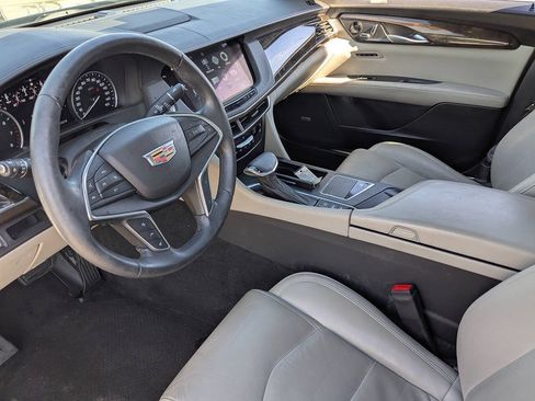 Used 2018 Cadillac CT6 Luxury w/ Active Chassis Package AWD/4WD image 18