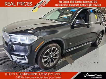 Used 2017 BMW X5 xDrive35i
