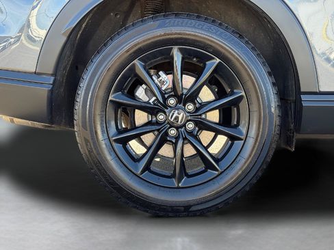 Certified 2026 Honda CR-V Sport image 9