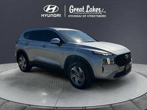 Certified 2023 Hyundai Santa Fe SE AWD/4WD image 8