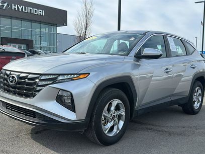 Certified 2024 Hyundai Tucson SE