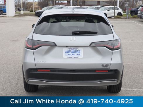 New 2026 Honda HR-V EX-L image 16