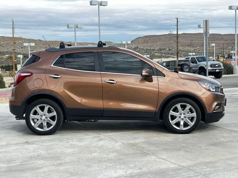 Used 2017 Buick Encore Premium w/ Experience Buick Package image 9