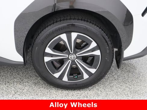 Certified 2024 Toyota bZ4X XLE w/ Weather Package image 10