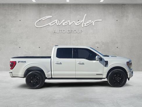 Used 2023 Ford F150 Platinum w/ Equipment Group 701A High image 17