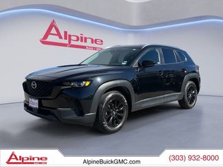 Used 2024 MAZDA CX-50 AWD 2.5 S w/ Preferred Package video 1