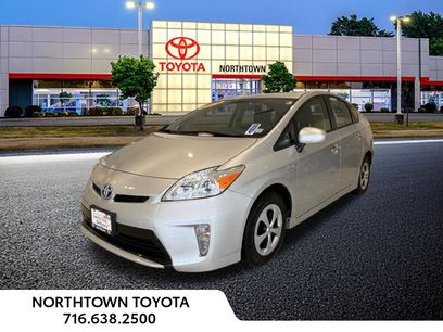 Used 2014 Toyota Prius Two