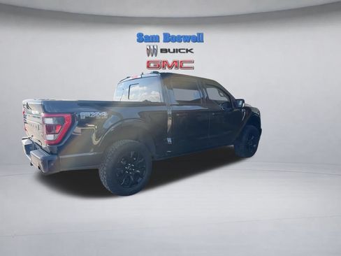 Used 2023 Ford F150 Platinum w/ Equipment Group 701A High AWD/4WD image 10