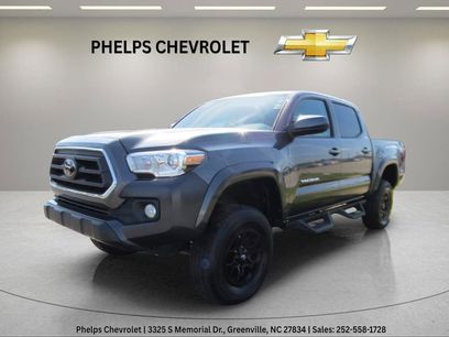 Used 2022 Toyota Tacoma SR5 w/ Technology Package
