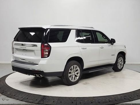 Used 2021 Chevrolet Tahoe Premier RWD image 7
