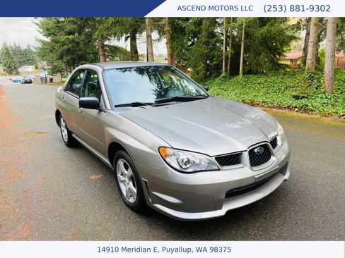 Used 2006 Subaru Impreza 2.5i image 7