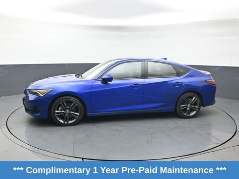 Used 2023 Acura Integra A-Spec image 2