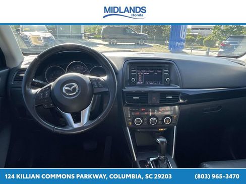 Used 2015 MAZDA CX-5 Grand Touring FWD image 9