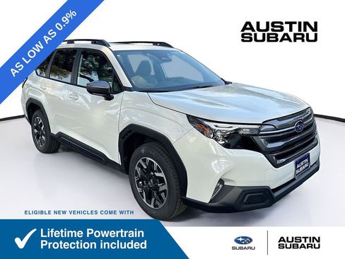 New 2026 Subaru Forester Premium image 1